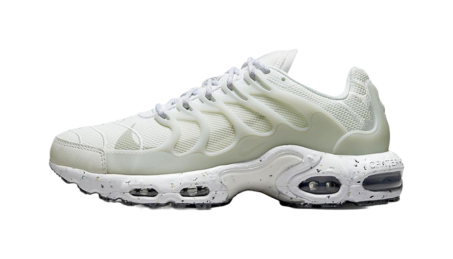 Nike Air Max Terrascape Plus White Pure Platinum  vjsneaker.com
