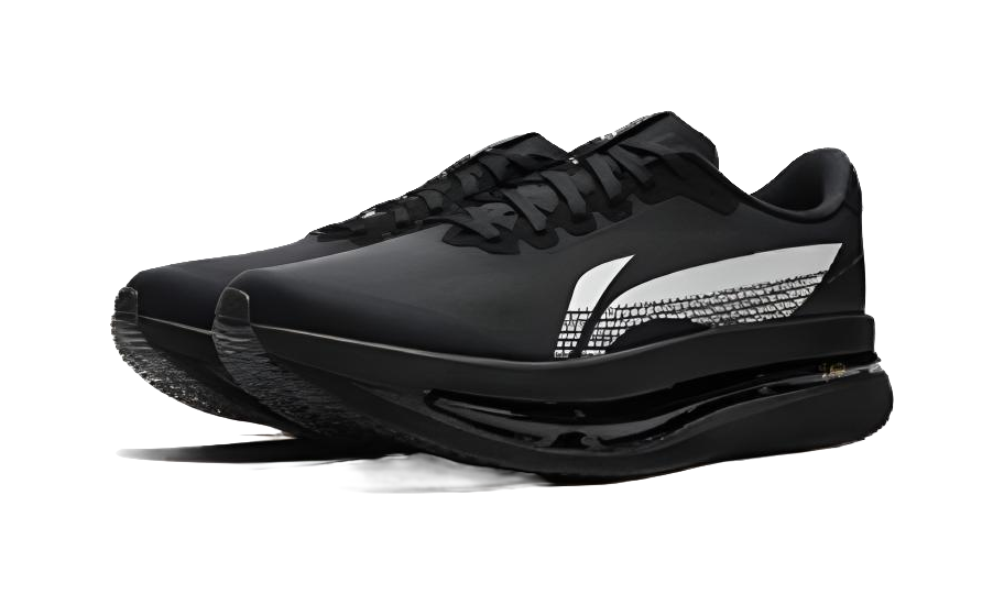 Li-Ning Red Hare 9 ULTRA "Black" ARPW008-3 - Running Shoe Women's Black