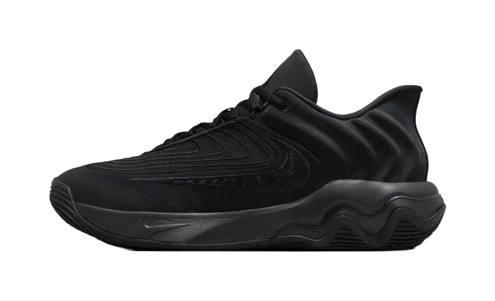 Nike Giannis Immortality 4 Ep Black  vjsneaker.com