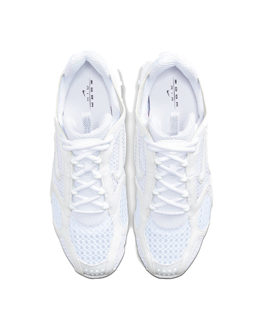 Nike Air Zoom Spiridon Cage 2 White  vjsneaker.com