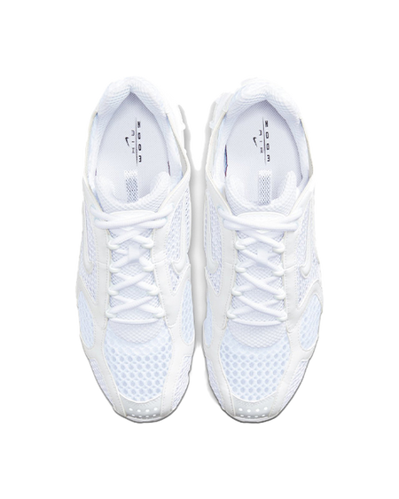 Nike Air Zoom Spiridon Cage 2 White  vjsneaker.com
