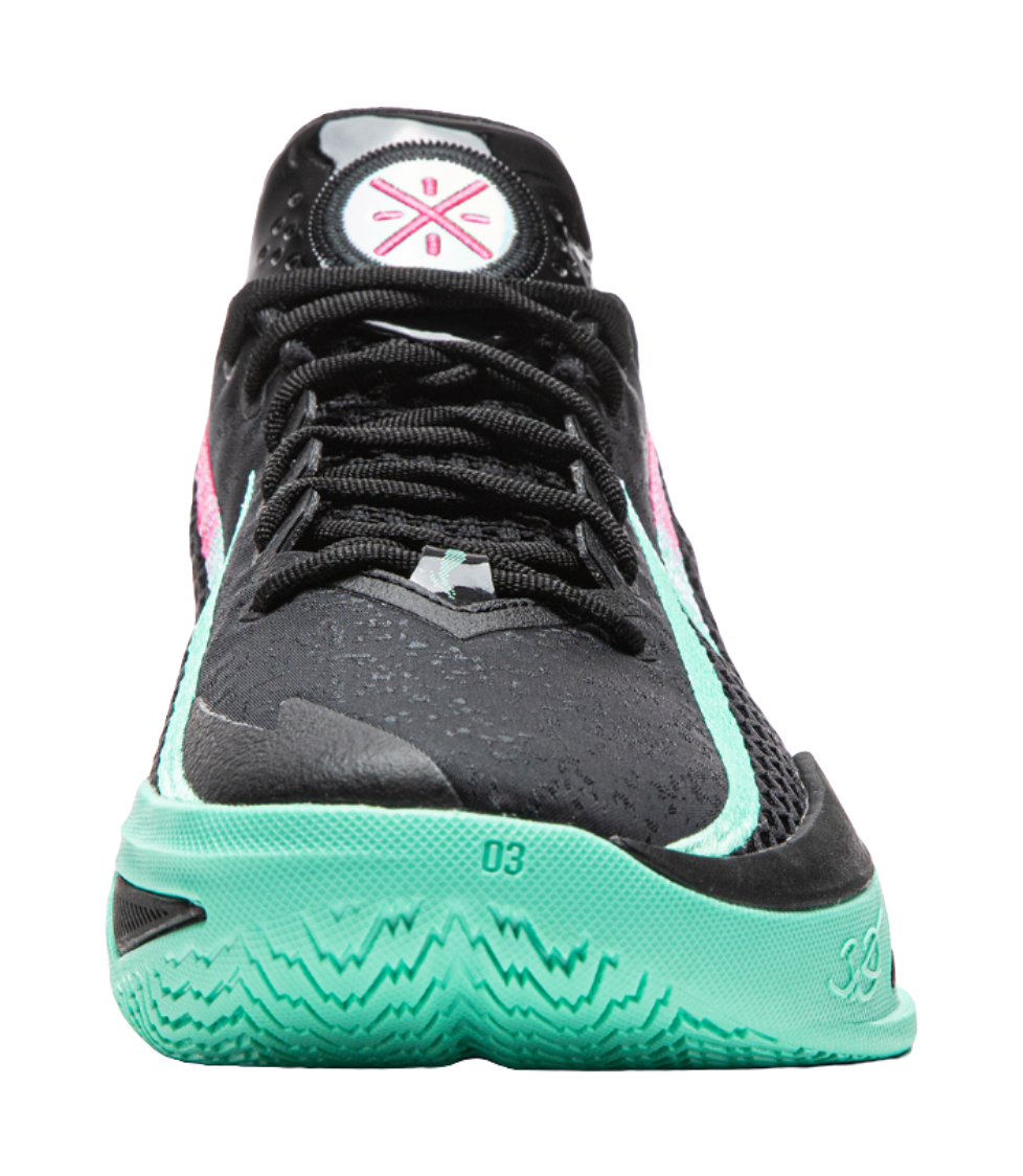 Li-Ning Wade Flash 2 "Blossom"  vjsneaker.com