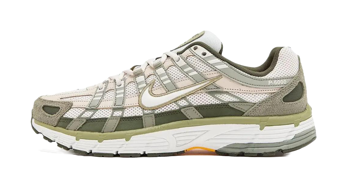 Nike P 6000 Light Army Cargo Khaki  VJSNEAKER