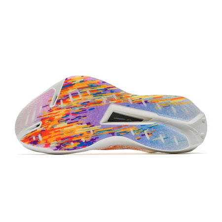 Anta C202 G9 2 "Gesanghua" 122635573R-2 - Running Racing Shoes Women's White Red