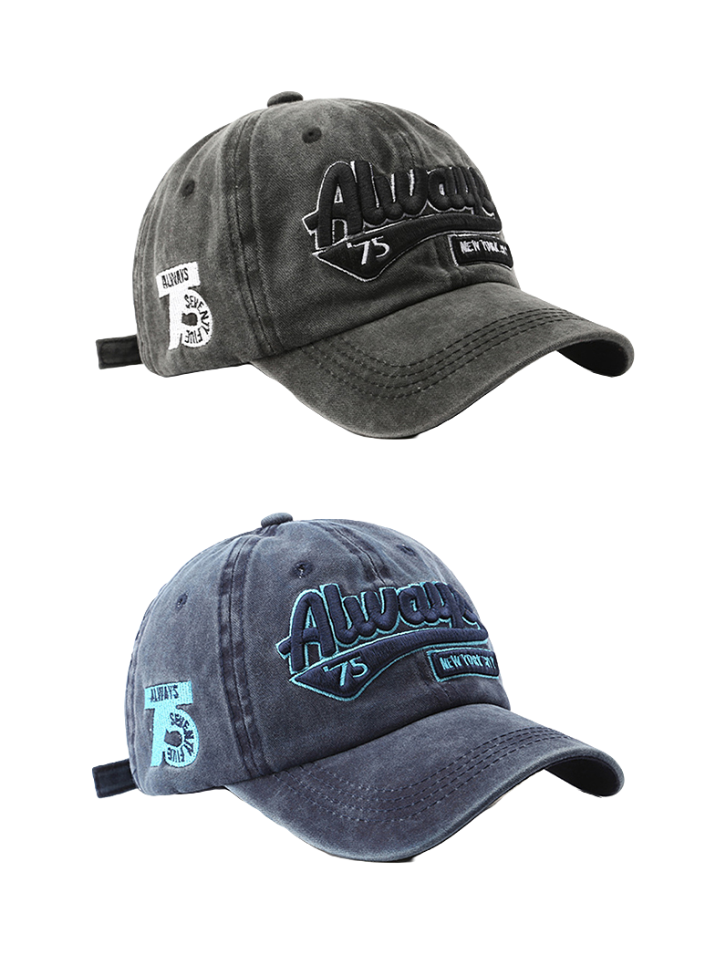 CMFY Cotton Baseball Caps Unisex  VJSNEAKER