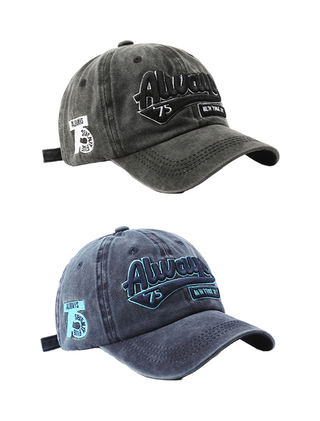 CMFY Cotton Baseball Caps Unisex  VJSNEAKER