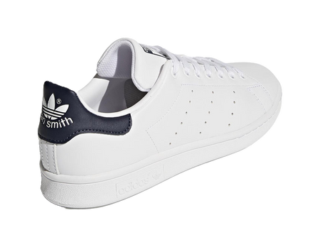 Adidas Stan Smith Core White New Navy  vjsneaker.com
