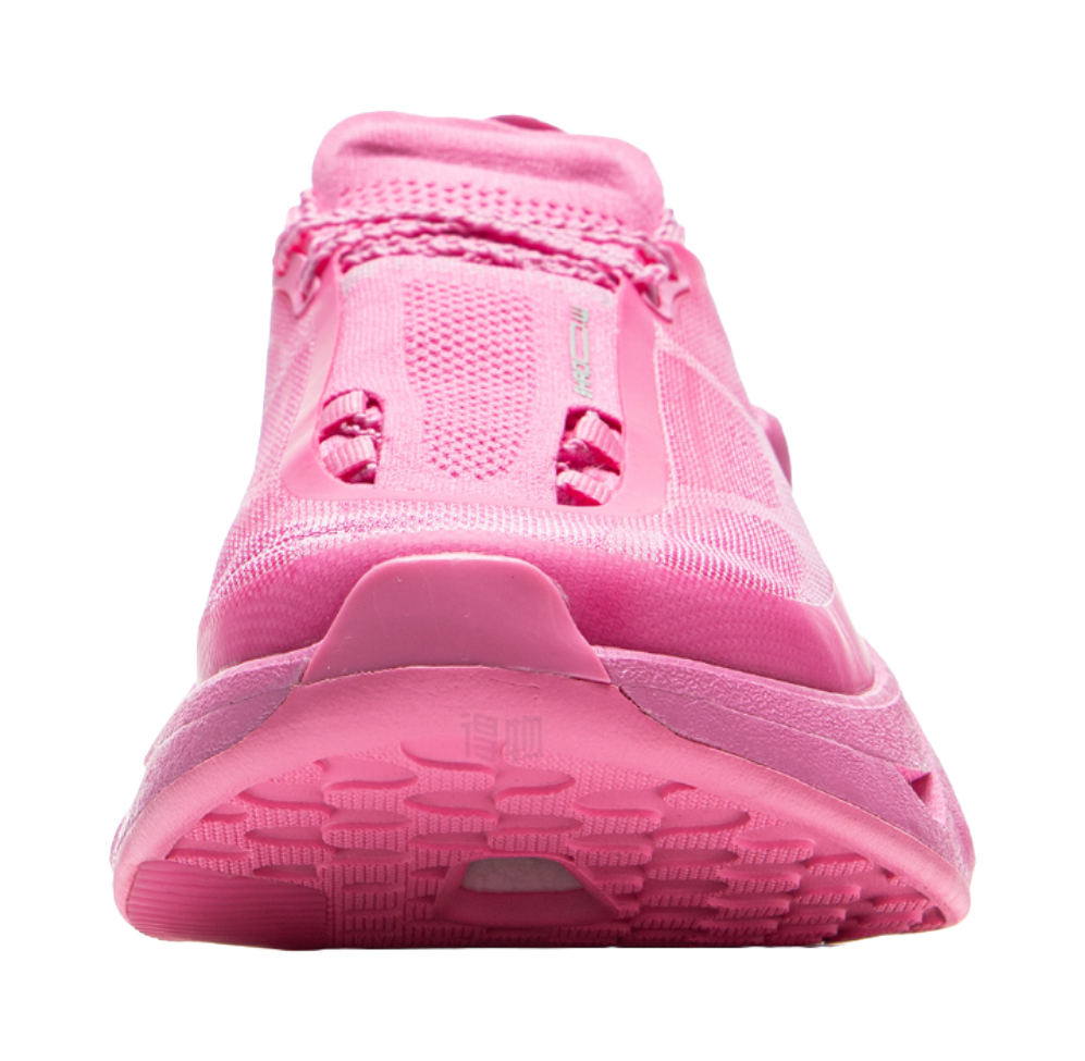 Li Ning Shadow 3.0 Fabric Cushioning Abrasion Resistant Breathable Rebound Low top Long Distance Running Sprint  VJsneaker