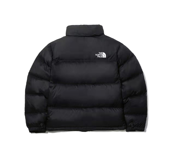 THE NORTH FACE 1996 Collection Down Jacket Winter Unisex Black  vjsneaker.com