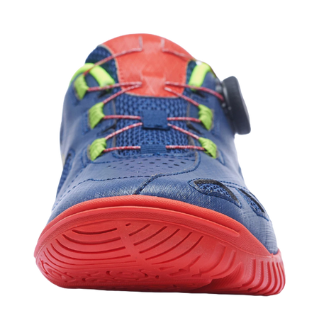 Li-Ning Mage ESS "Blue Purple Yellow" APTT001-5 - Table Tennis Shoe Unisex Blue Purple Yellow