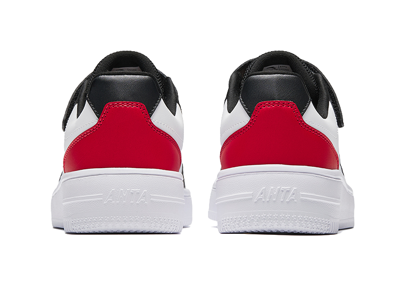 Antakids Rebound Lightweight Cushioning Low Top Kids Skateboarding Shoes  VJSNEAKER