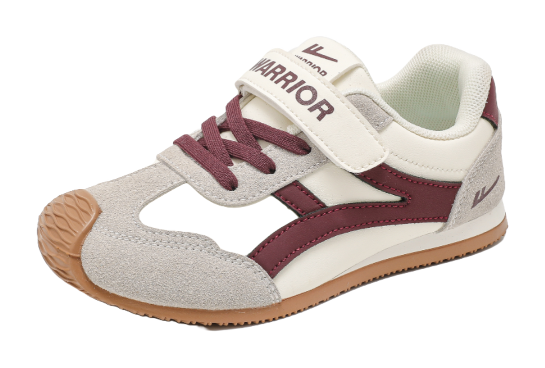 Warrior German Army Trainers Cushioning, Wear Resistant Low top Athletic Shoes Kids' 