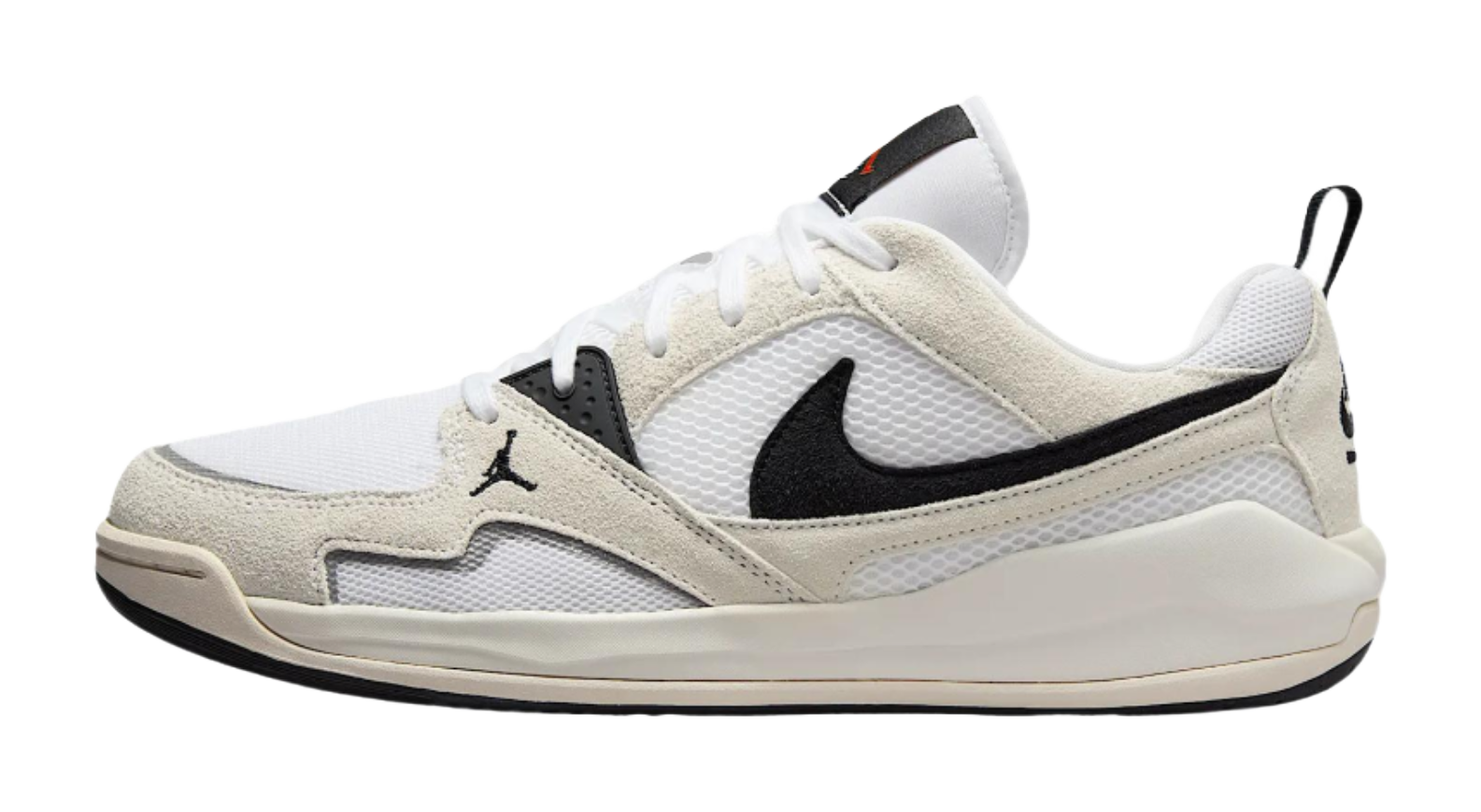 Jordan Cmft Era White Sail Black  vjsneaker.com