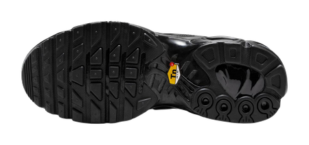 Nike Air Max Plus Triple Black Womens  vjsneaker.com