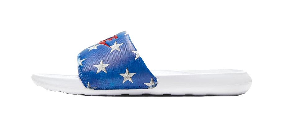 Nike Victori One Printed Slide Stars  vjsneaker.com
