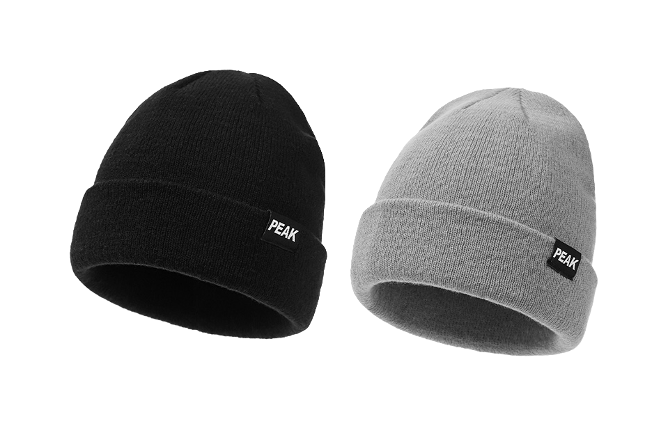 PEAK Beanies Unisex  VJSNEAKER