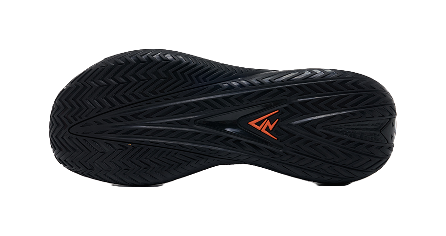 Rigorer Austin Reaves AR3 'Apollo' - Black/Purple/Orange