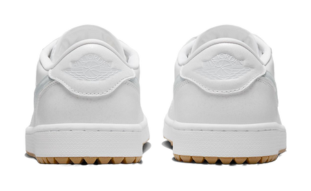 Jordan 1 Retro Low Golf White Gum  vjsneaker.com