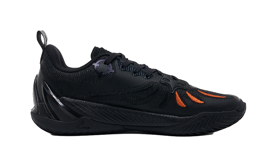 Rigorer Austin Reaves AR3 'Apollo' - Black/Purple/Orange