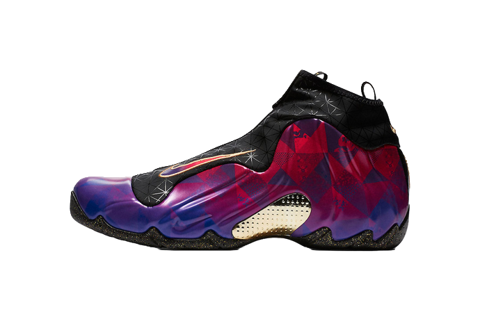 Nike Air Flightposite One Chinese New Year  VJSNEAKER