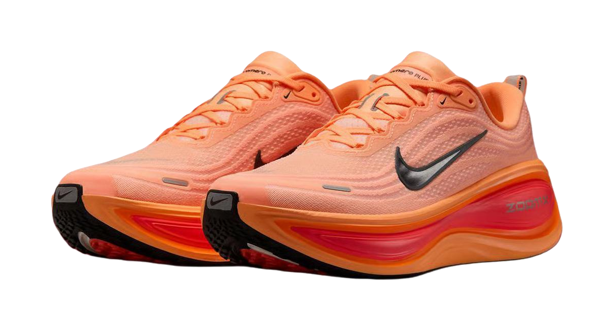 Nike Vomero Plus Orange Pulse  vjsneaker.com