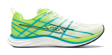 TANSHEZHE Cheetah 2.0 Slip Resistant Breathable Quick Dry Support Lightweight Rebound Low top PEBA Plate Running Shoes  vjsneaker.com