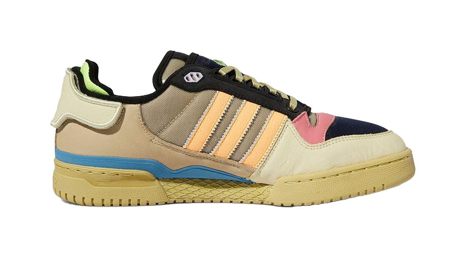Forum Bad Bunny x Forum Adidas Originals PowerPhase Catch and Throw  vjsneaker.com