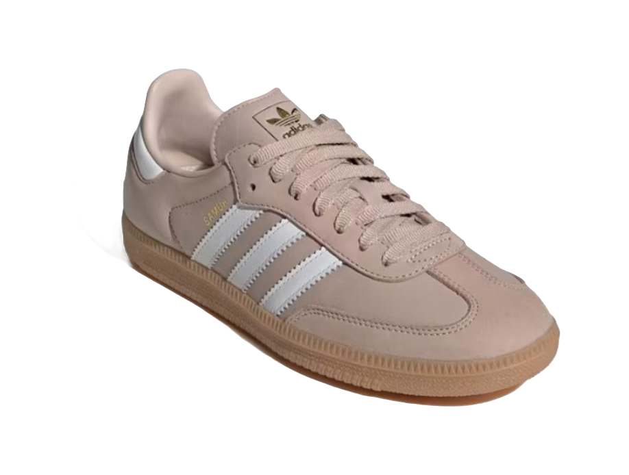 Adidas Wmns Samba Og Wonder Taupe Womens  vjsneaker.com