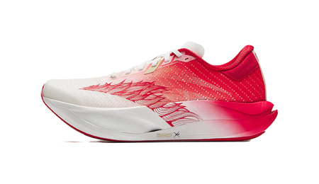 Anta C202 7.0 Low top Running Shoes Mens Classic Red  vjsneaker.com