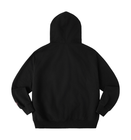 WHOOSIS Plush Cat Claw Patch Cute Fury Casual Plus Plush Loose Versatile Hoodie Hoodie Hoodie Hoodie Unisex  vjsneaker.com