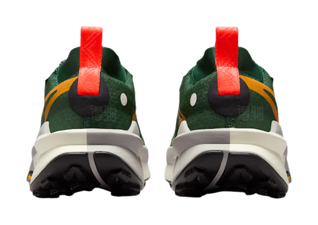 Nike Low top Running Shoes Mens Green  vjsneaker.com