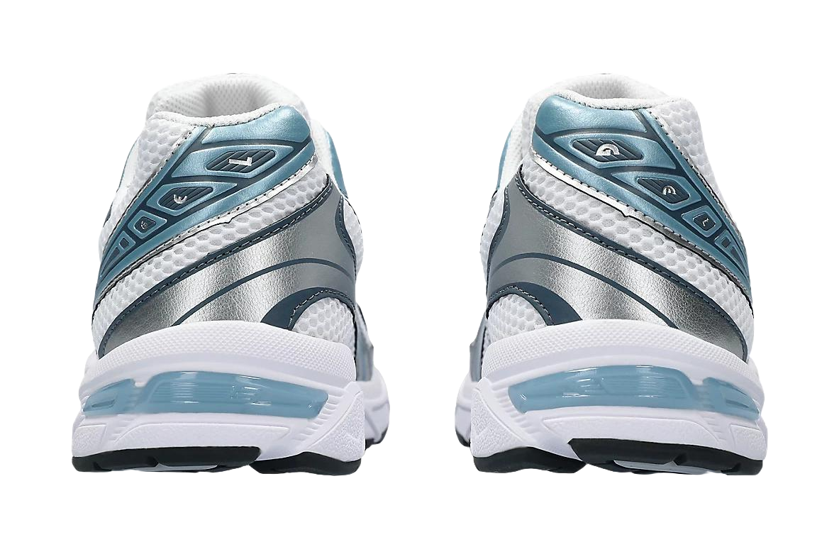 ASICS Gel 1130 White Shark Skin  vjsneaker.com