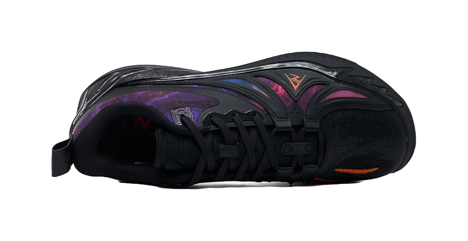 Rigorer Austin Reaves AR3 'Apollo' - Black/Purple/Orange