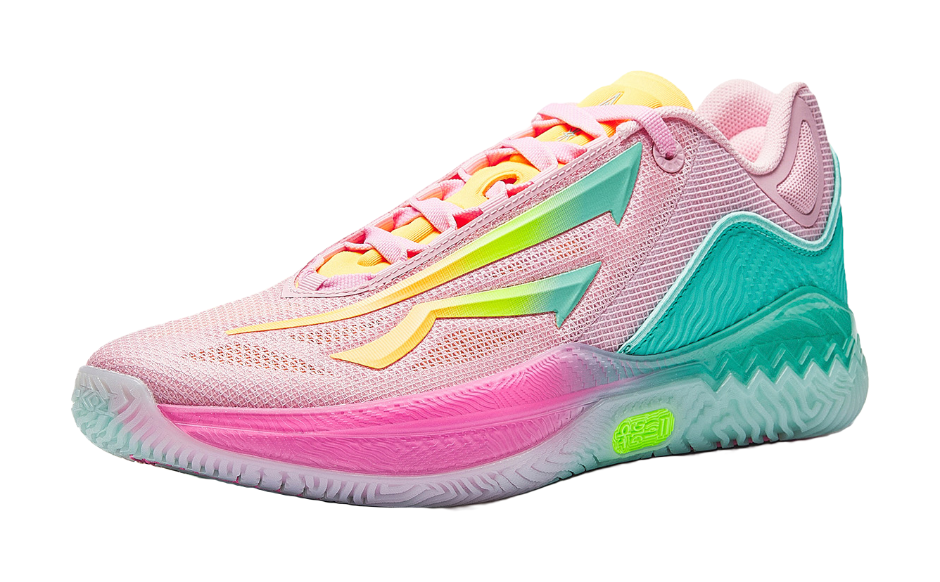 Anta KAI SPEED 2 Irving Pioneer 2, Yunyi, Summer Cushioning Abrasion Resistant Breathable Low top  vjsneaker.com