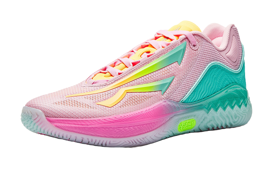 Anta KAI SPEED 2 Irving Pioneer 2, Yunyi, Summer Cushioning Abrasion Resistant Breathable Low top  vjsneaker.com