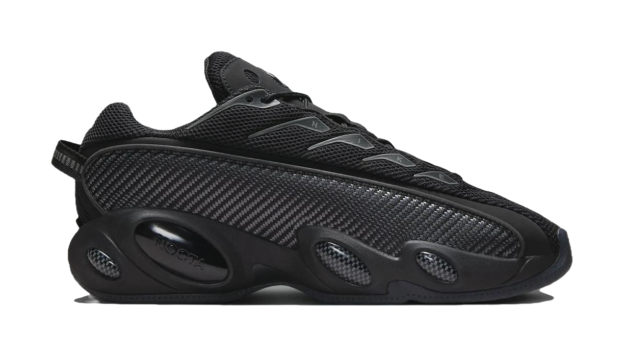 Nike Nocta Glide Drake Black Iron Grey  vjsneaker.com