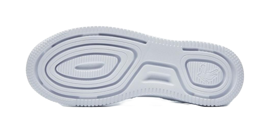 QIAODAN Little White Women's Low-Top Skateboard Shoes - Classic Thick-Soled Height Increase & Versatile Comfort White 