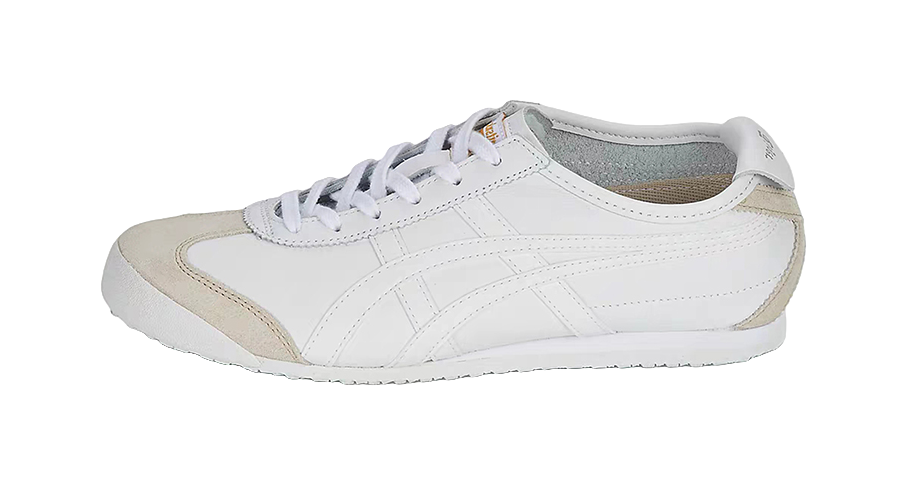 Onitsuka Tiger Mexico 66 White  vjsneaker.com