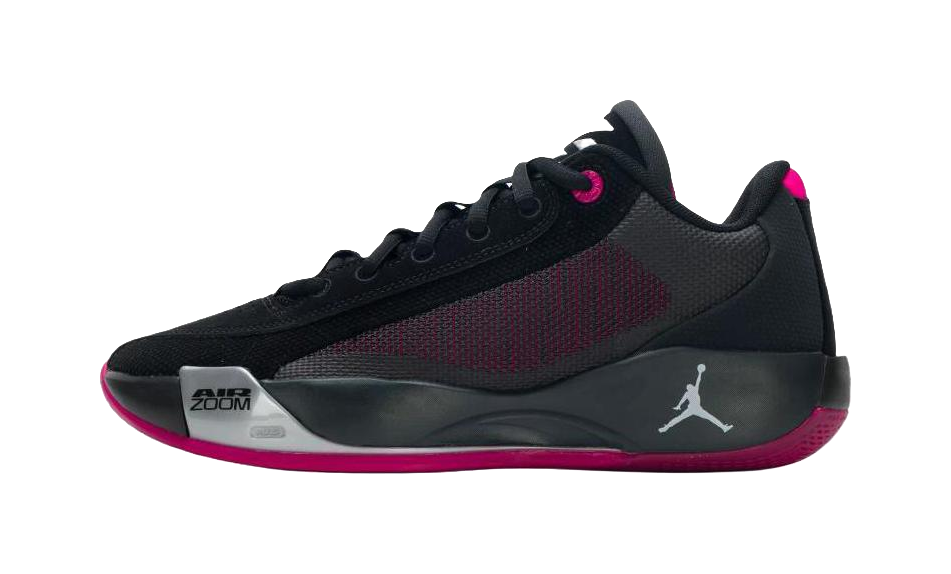 Jordan Luka .77 PF "Navidor" - Basketball Shoes Men's Black  vjsneaker.com