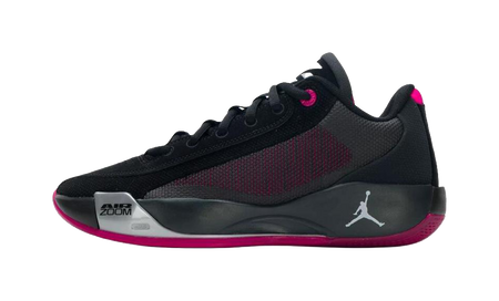 Jordan Luka .77 PF "Navidor" - Basketball Shoes Men's Black  vjsneaker.com