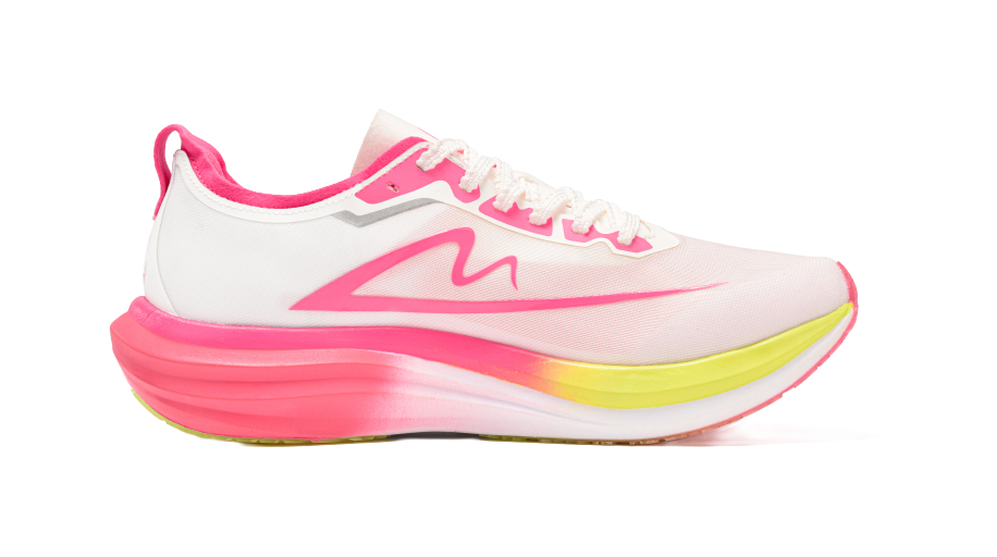 Sonic Cat Reverse Heaven 3.0 Running Shoes Unisex Low top Pink 