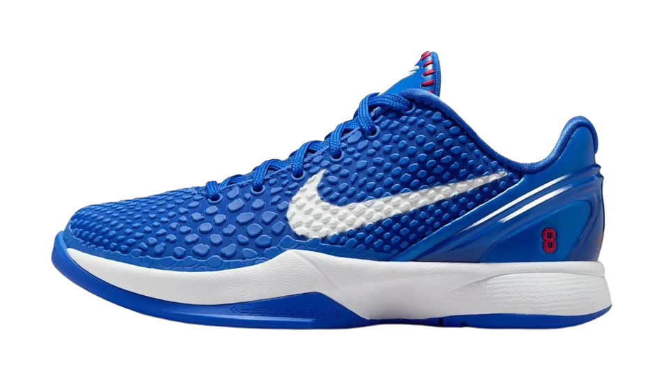 Nike Zoom Kobe 6 Dodgers GS  VJSNEAKER