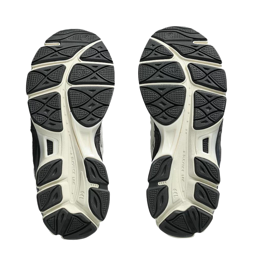 ASICS Gel NYC White Smoke Grey  vjsneaker.com