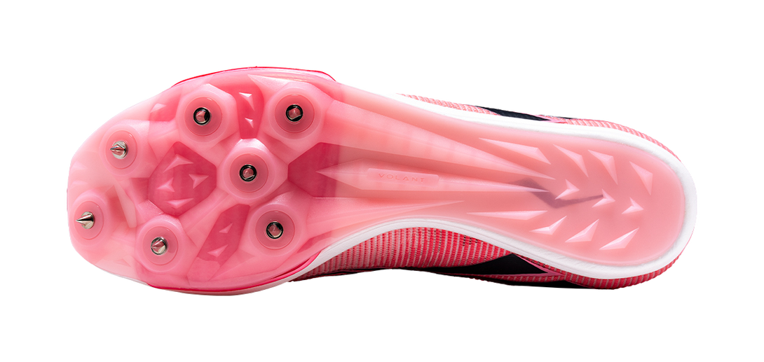 Volanti Rocket Cushion Running Shoes Unisex Low top Pink 