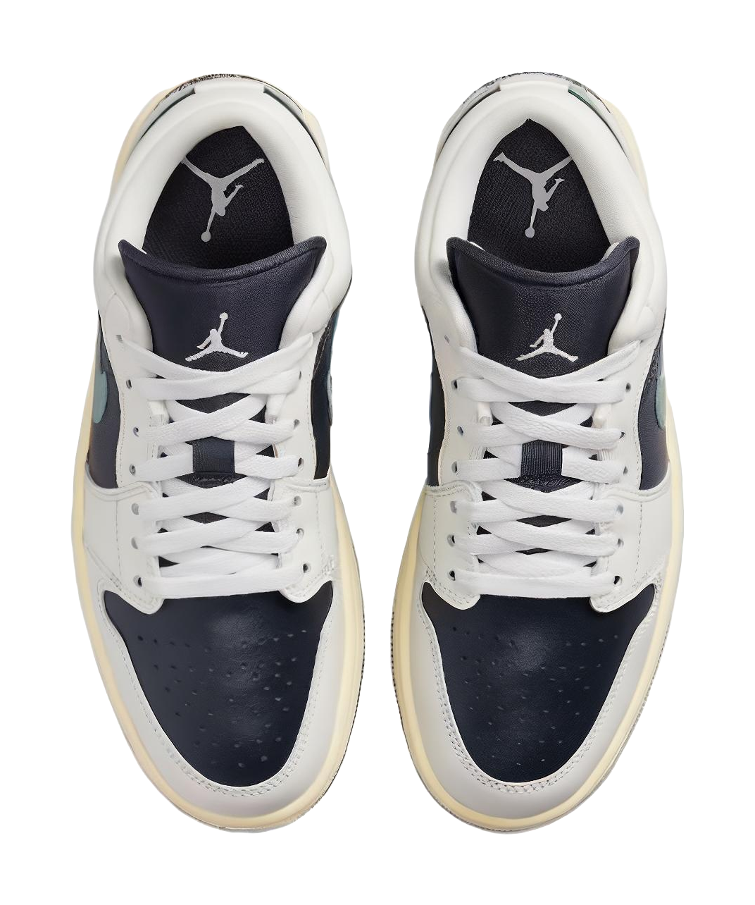 Jordan Air Jordan 1 Low Jade Smoke Womens  vjsneaker.com