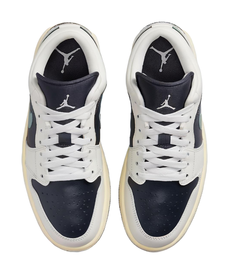 Jordan Air Jordan 1 Low Jade Smoke Womens  vjsneaker.com