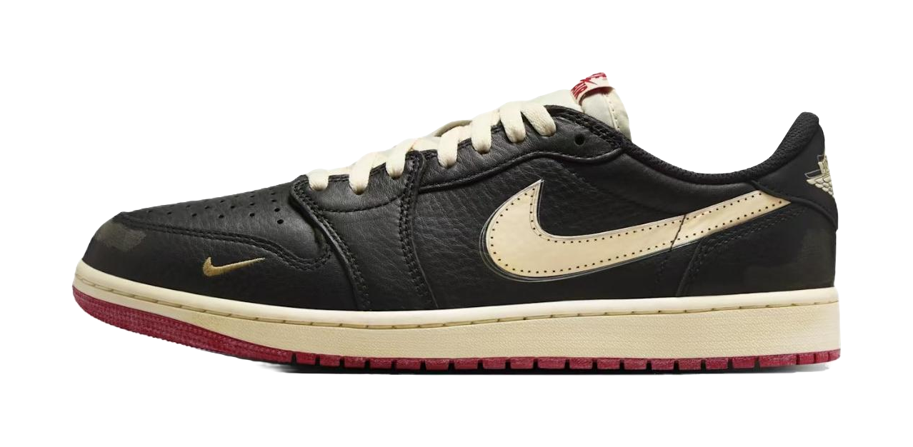 JORDAN 1 Retro Low Og Nigel Sylvester Nitro  VJSNEAKER