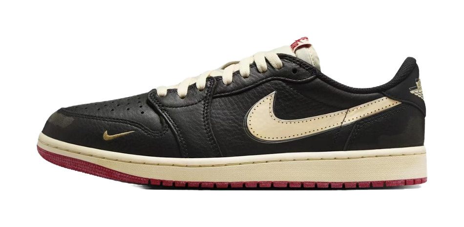 JORDAN 1 Retro Low Og Nigel Sylvester Nitro  VJSNEAKER
