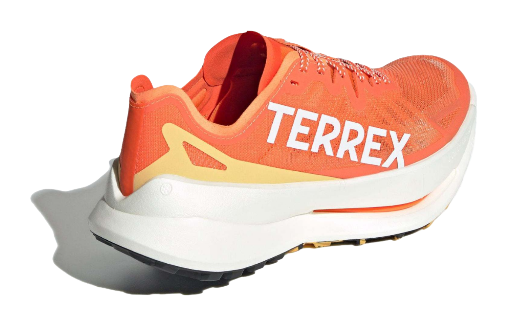 Adidas Terrex Agravic Speed Ultra Impact Orange  vjsneaker.com