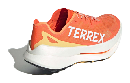 Adidas Terrex Agravic Speed Ultra Impact Orange  vjsneaker.com